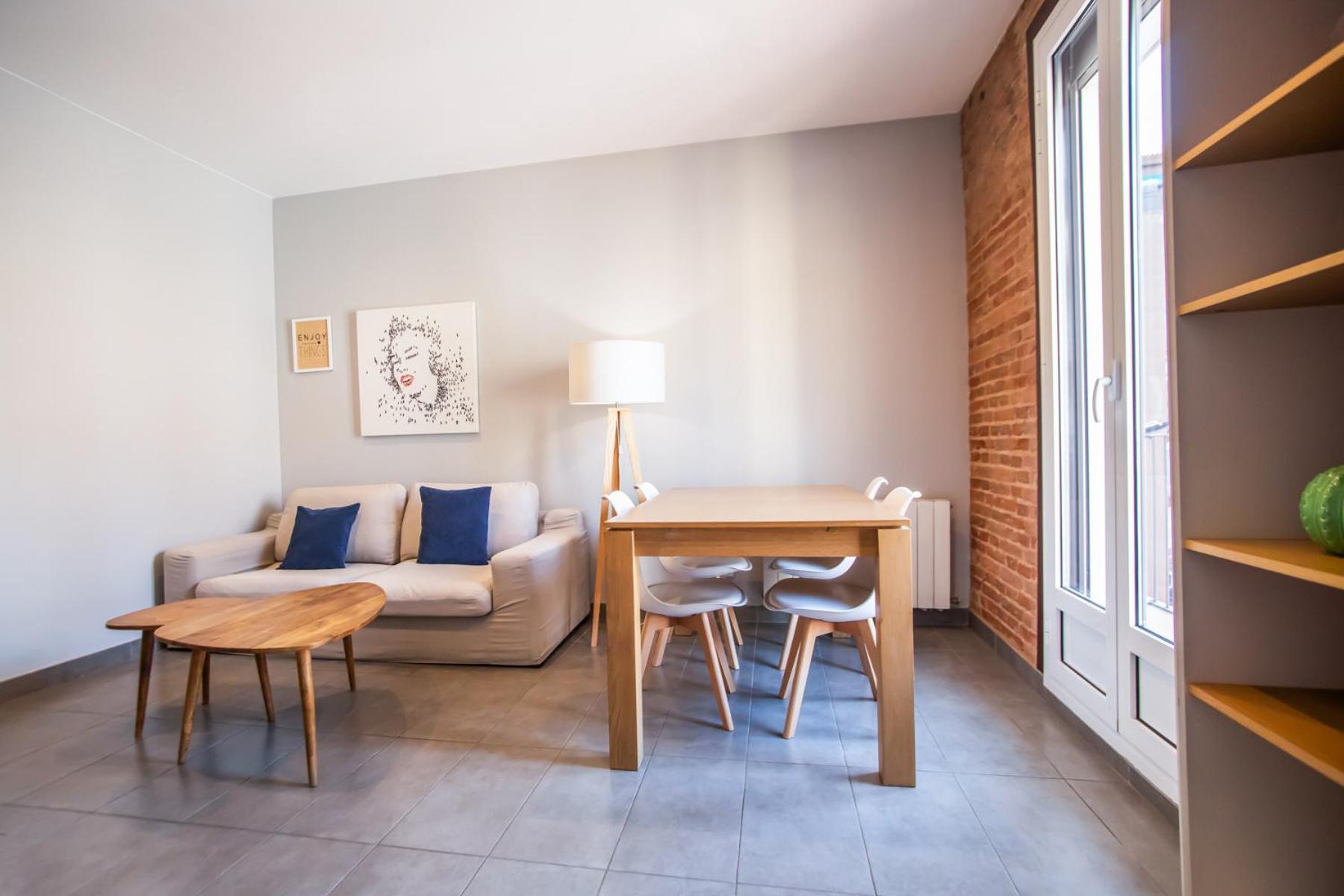 Appartement 34mal635- New&bright 2br Near Sagrada Familia Barcelone