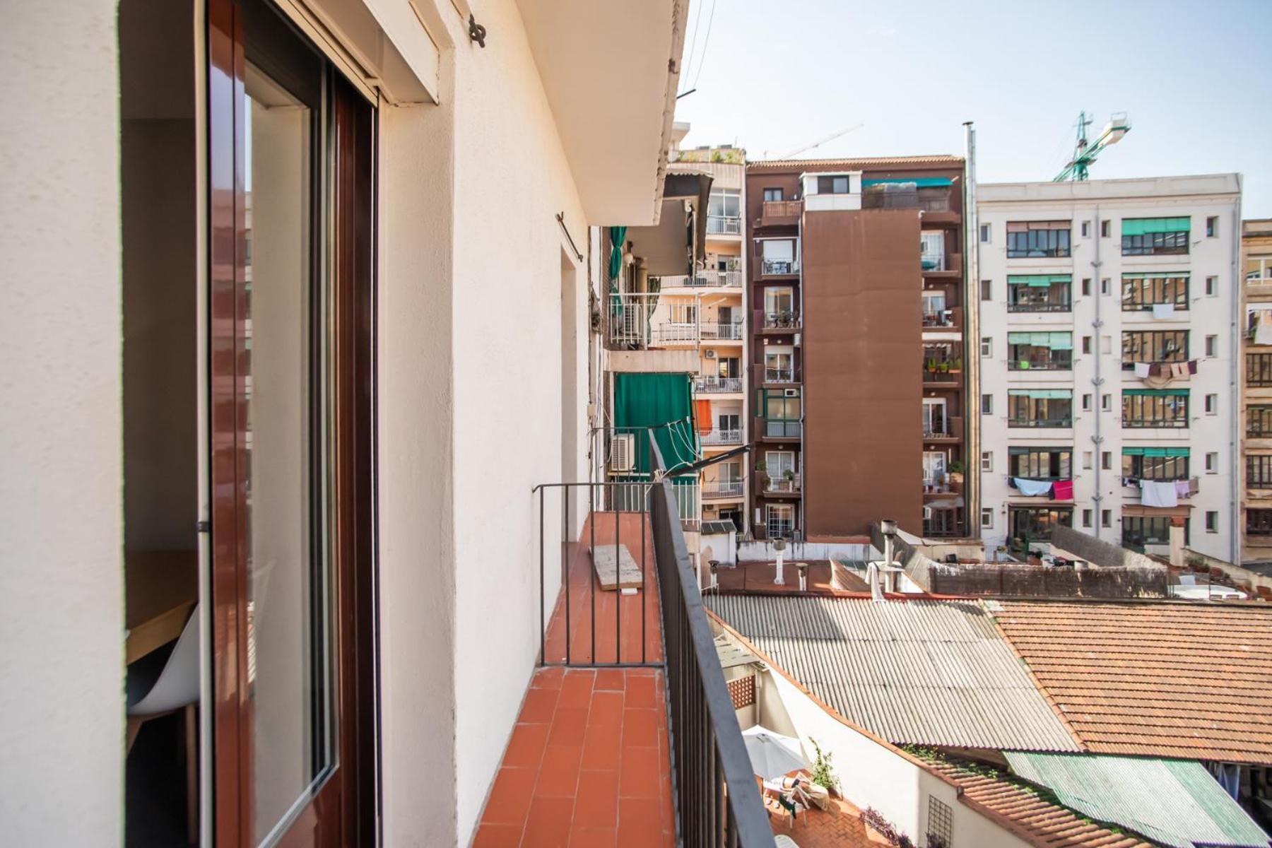 34mal635- New&bright 2br Near Sagrada Familia Barcelone
