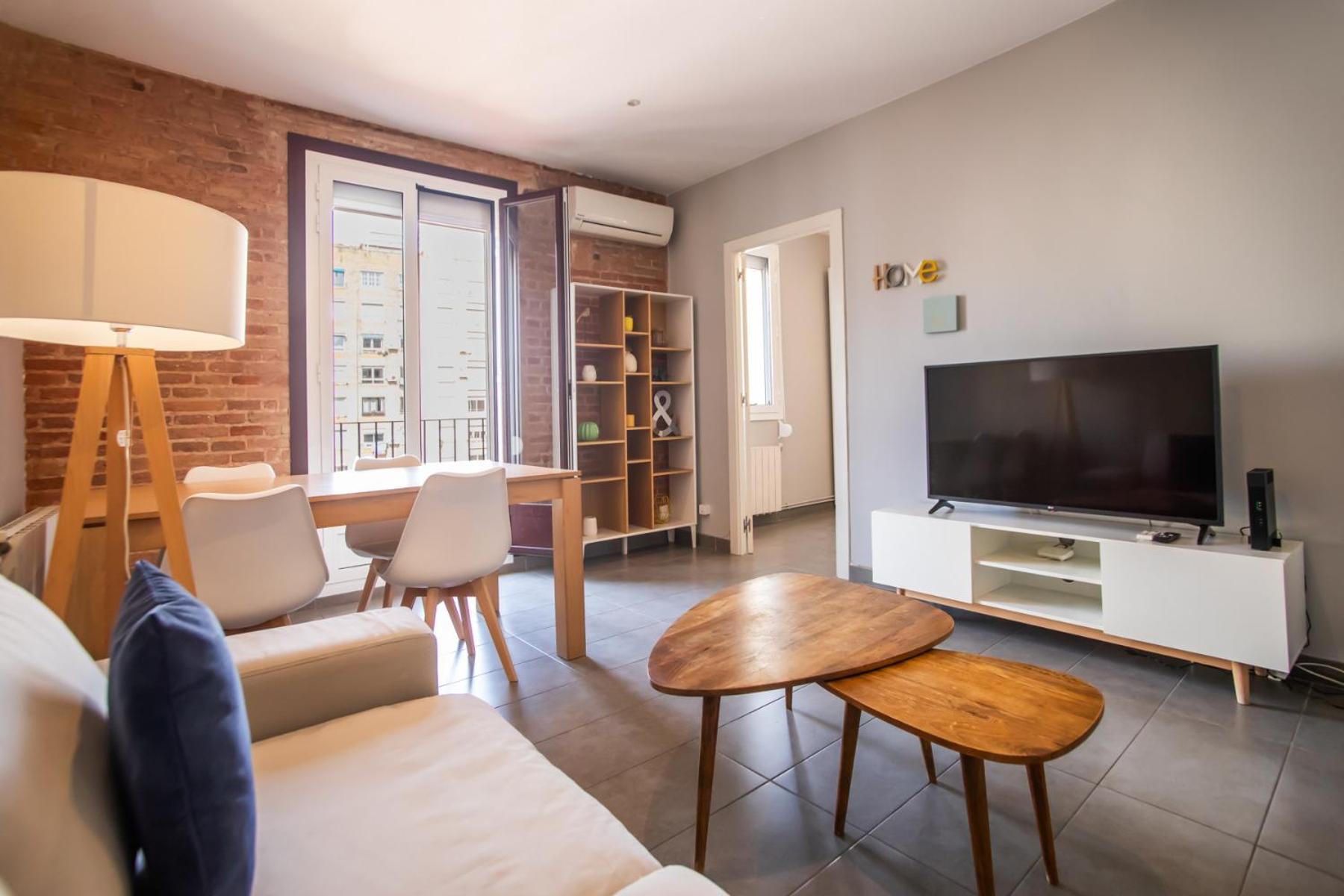 34mal635- New&bright 2br Near Sagrada Familia * Barcelone
