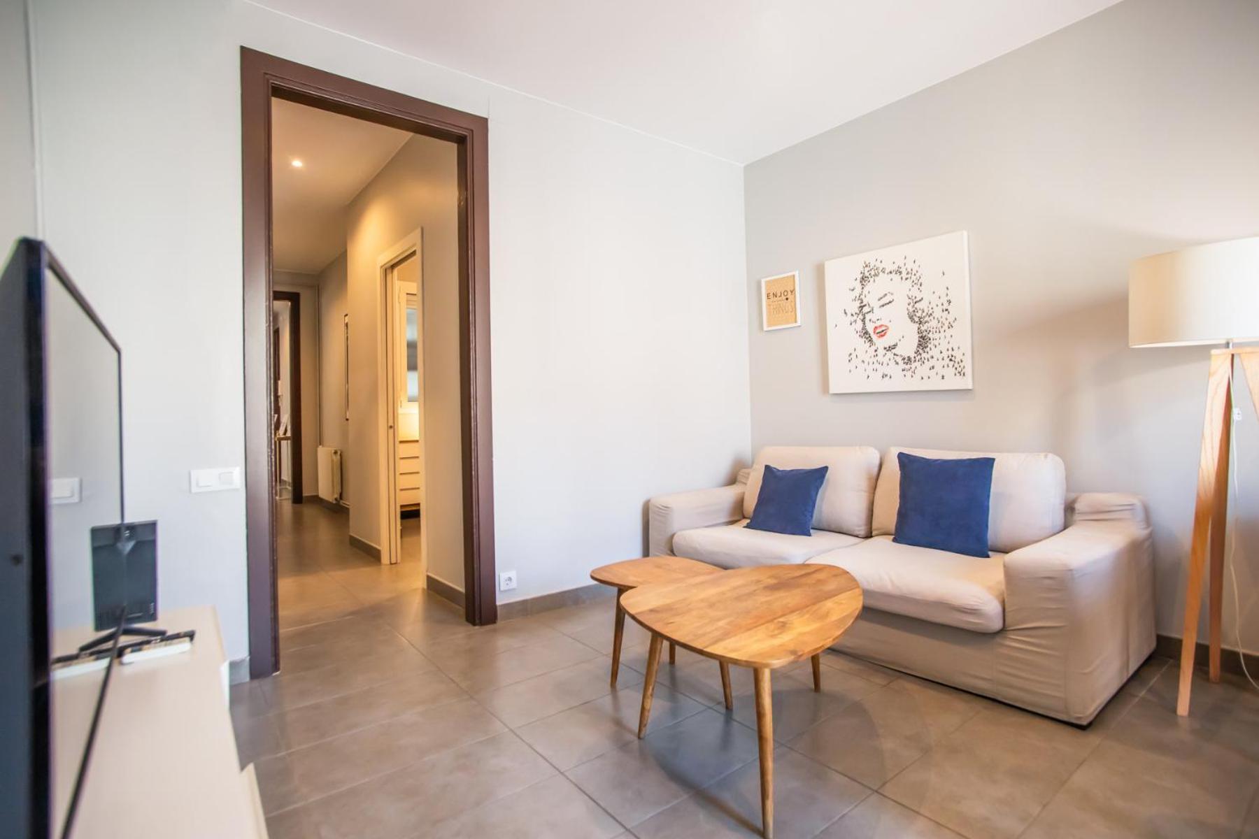 34mal635- New&bright 2br Near Sagrada Familia Appartement