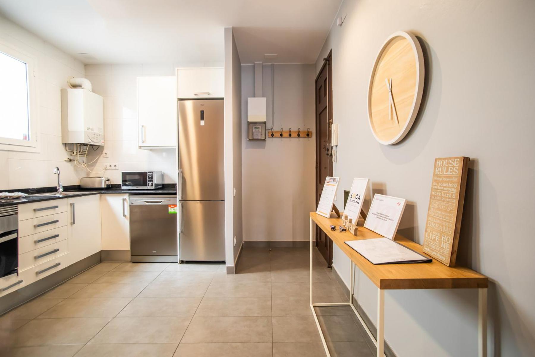 Appartement 34mal635- New&bright 2br Near Sagrada Familia