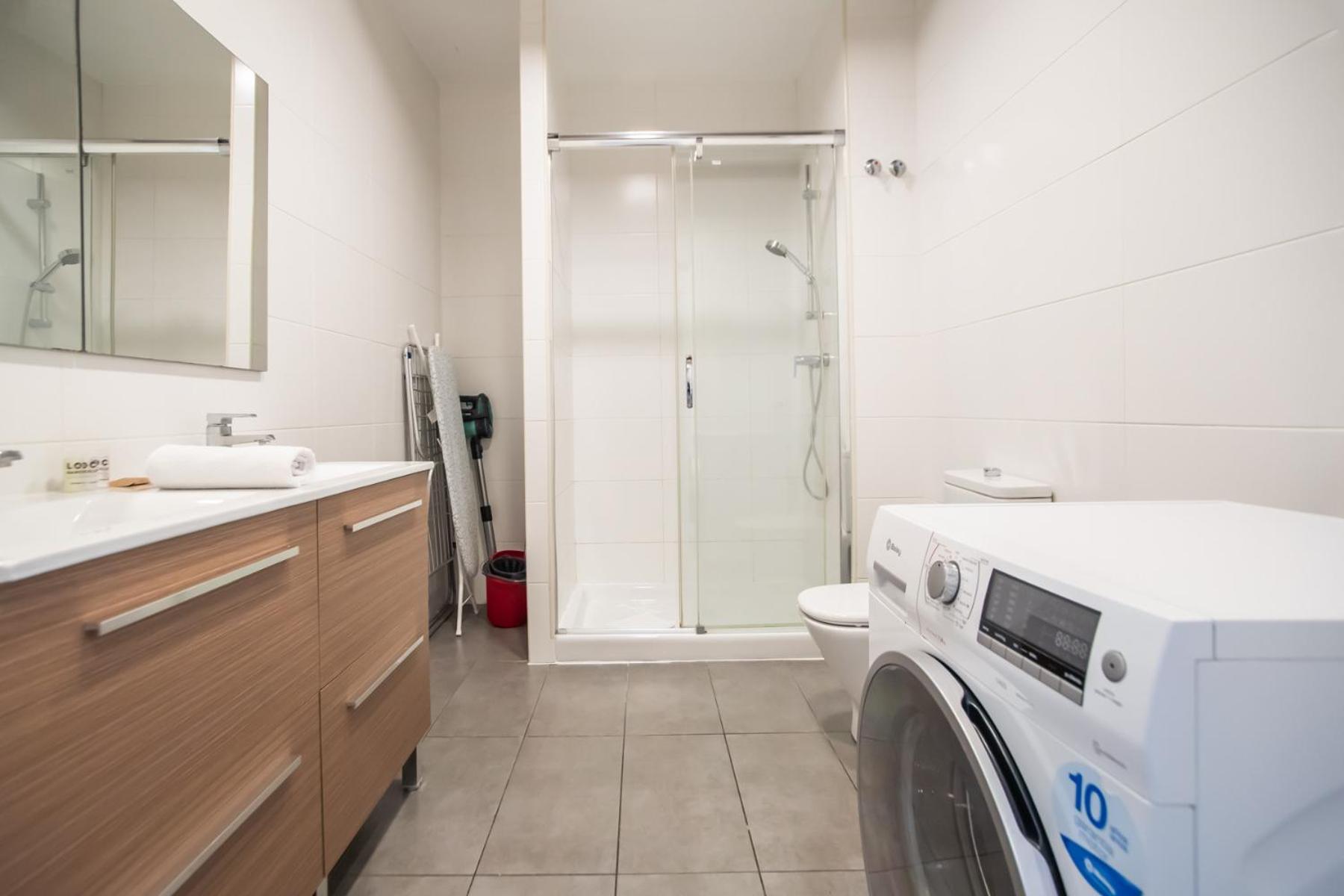 34mal635- New&bright 2br Near Sagrada Familia Appartement Barcelone