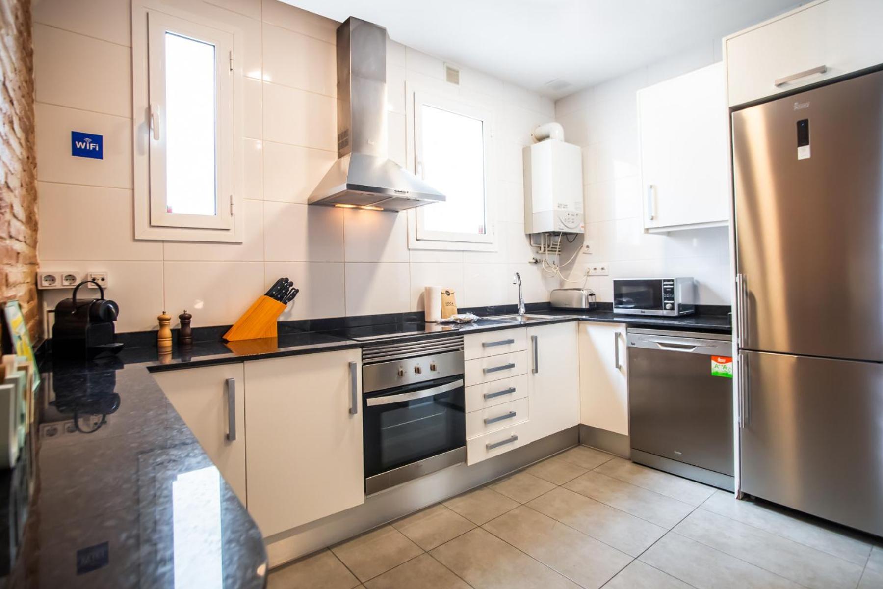 Appartement 34mal635- New&bright 2br Near Sagrada Familia Barcelone