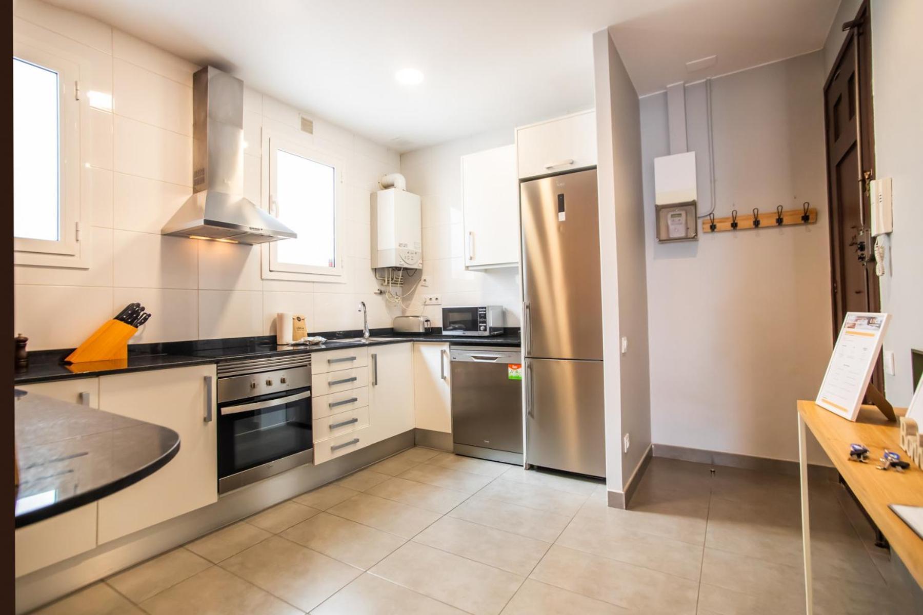 Appartement 34mal635- New&bright 2br Near Sagrada Familia Barcelone
